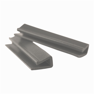 Silicone pakning til ovnglas i ovn fra Bosch, Siemens og andre mærker af Pyrolyse ovne.